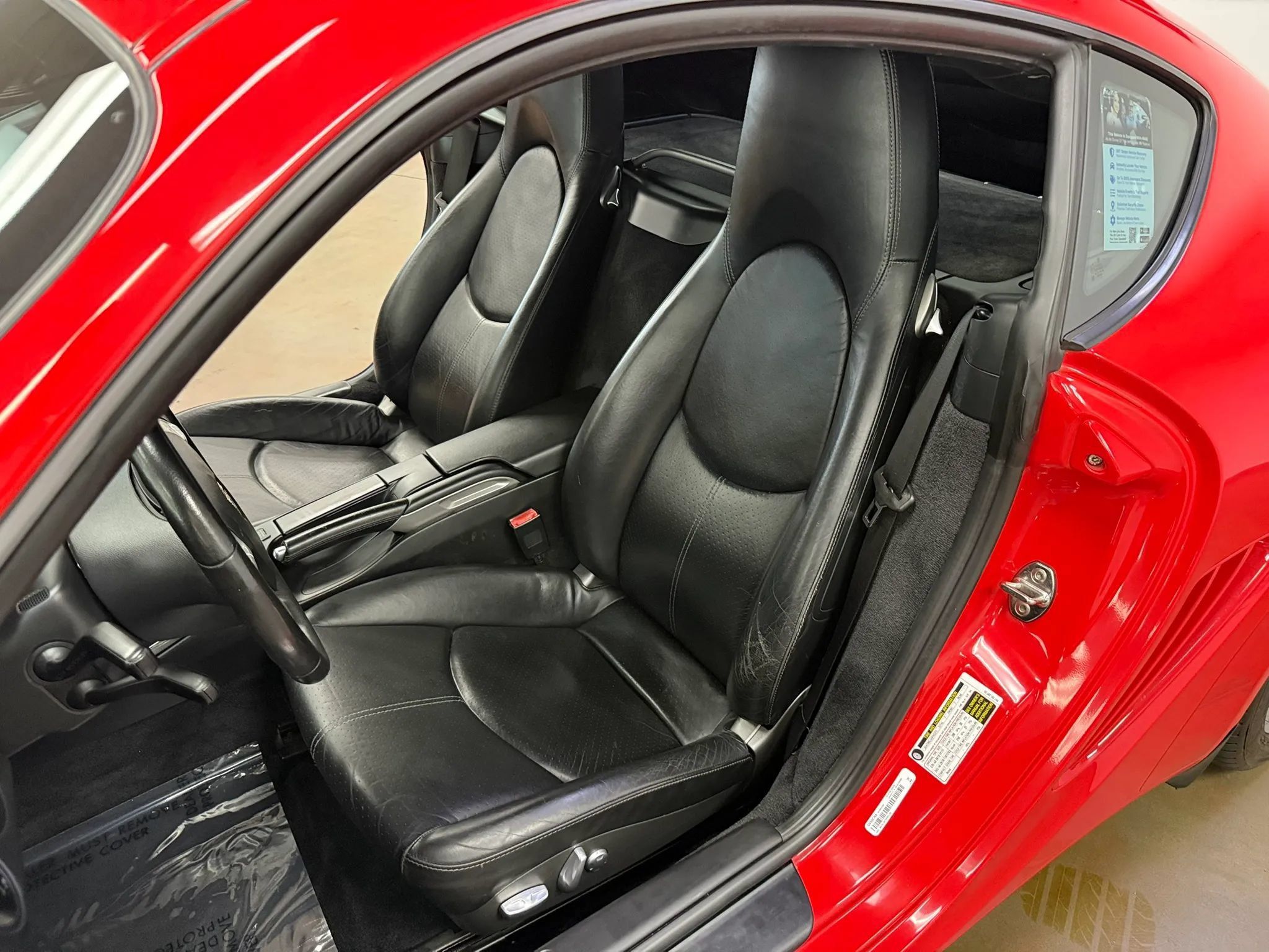 Used 2006 Porsche Cayman S RWD image 11