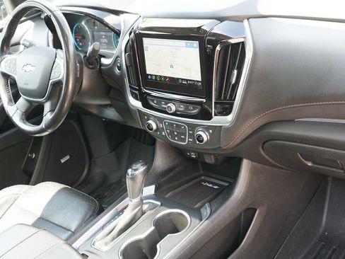 Used 2020 Chevrolet Traverse Premier w/ Redline Edition FWD image 25
