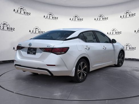 Used 2023 Nissan Sentra SV FWD image 6