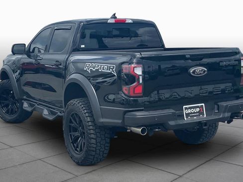 Used 2025 Ford Ranger Raptor AWD/4WD image 12