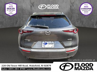 New 2026 MAZDA CX-30 AWD 2.5 S