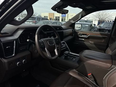 Used 2023 GMC Sierra 1500 Denali w/ Denali Reserve Package image 10