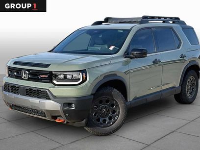 Certified 2026 Honda Passport TrailSport Elite
