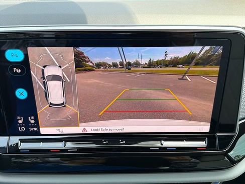 New 2026 Volkswagen Atlas Cross Sport SEL Premium R-Line image 13