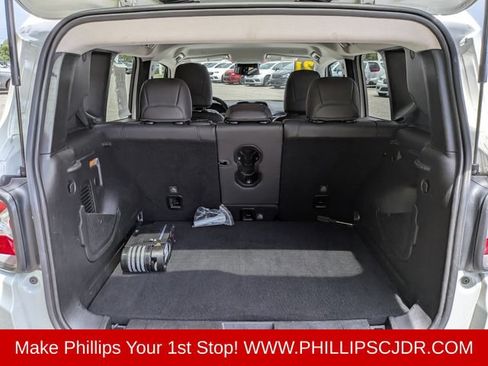 Certified 2021 Jeep Renegade Limited AWD/4WD image 12
