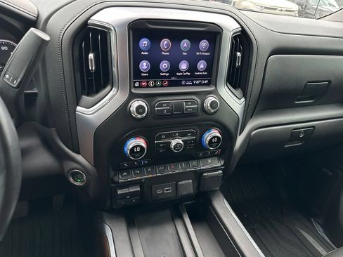 Used 2020 GMC Sierra 1500 SLT AWD/4WD image 24