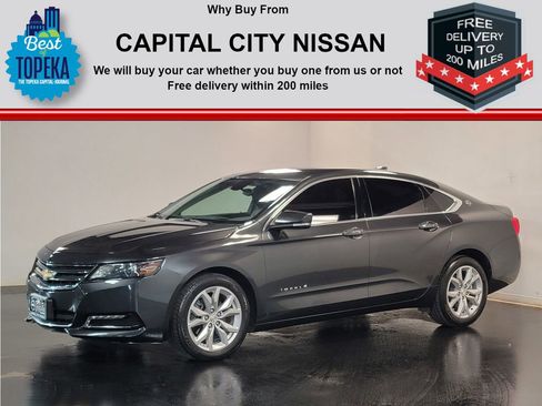 Used 2019 Chevrolet Impala LT image 5