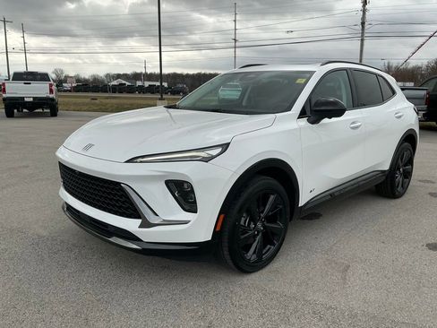 New 2026 Buick Envision Sport Touring image 7