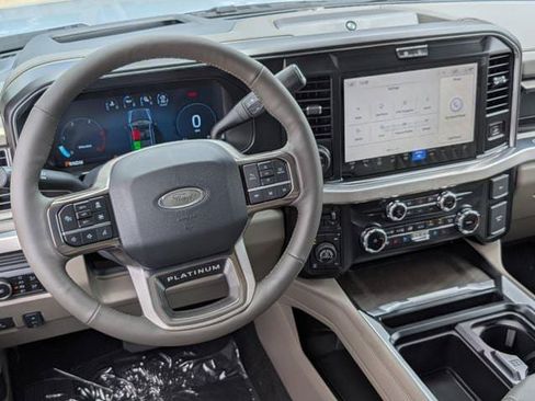 New 2026 Ford F250 Platinum w/ Platinum Plus Package AWD/4WD image 39
