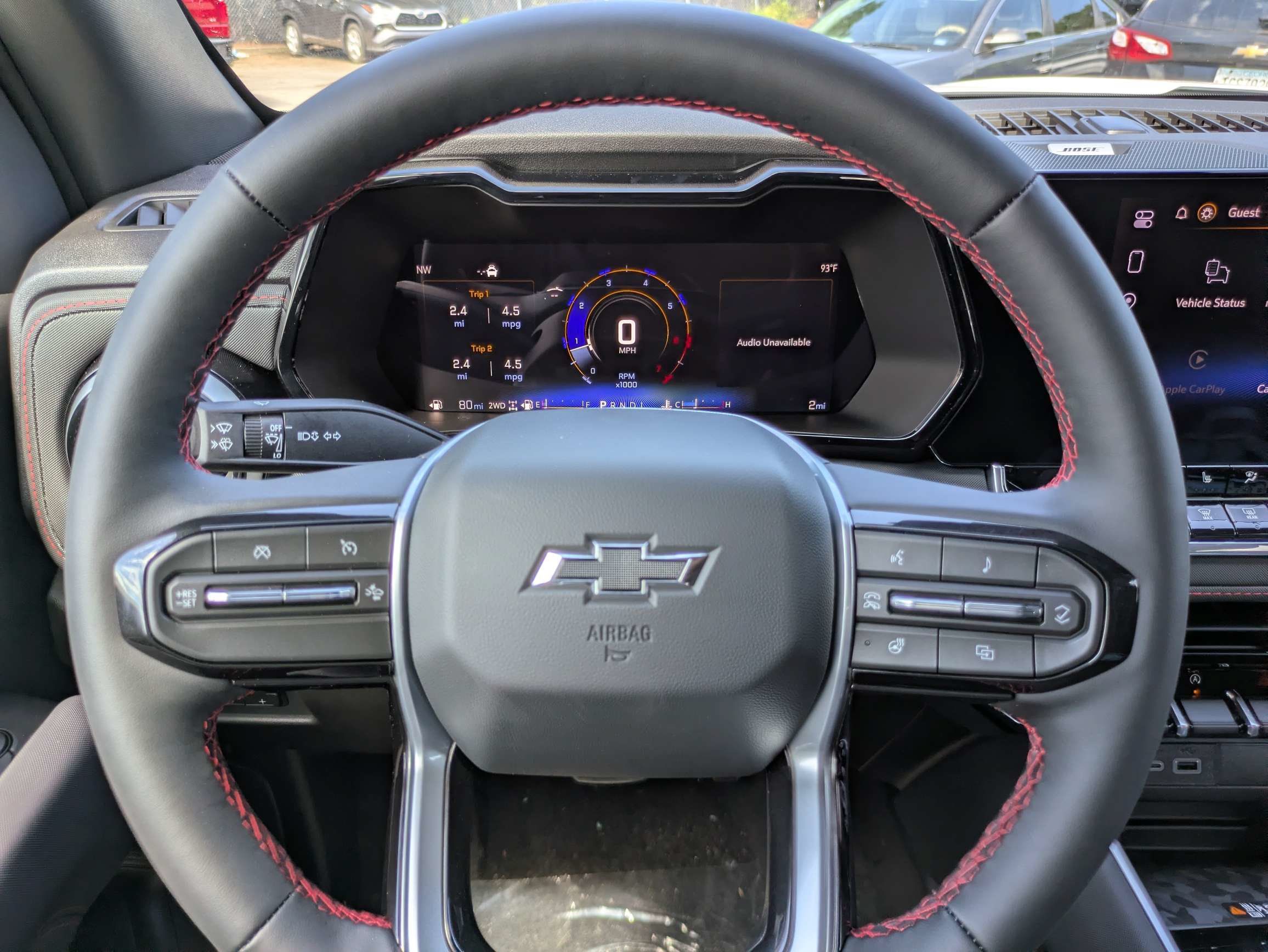 New 2026 Chevrolet Colorado Z71 w/ Technology Package AWD/4WD image 18