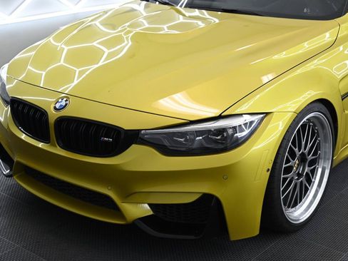Used 2018 BMW M3 RWD image 7