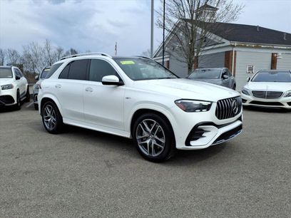 Certified 2024 Mercedes-Benz GLE 53 AMG 4MATIC