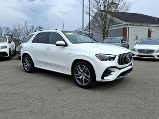 Certified 2024 Mercedes-Benz GLE 53 AMG 4MATIC video 1