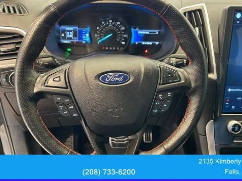 Used 2022 Ford Edge ST-Line w/ Cold Weather Package image 21