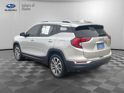 Used 2018 GMC Terrain SLT w/ Preferred Package image 8