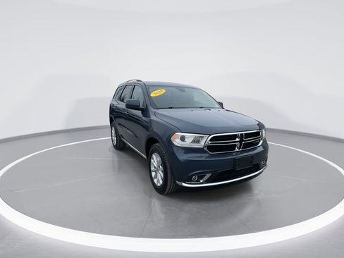 Used 2020 Dodge Durango SXT image 2