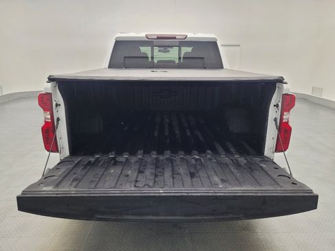 Used 2020 Chevrolet Silverado 1500 LT w/ All-Star Edition RWD image 29