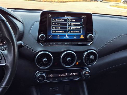 Used 2021 Nissan Sentra SV image 16