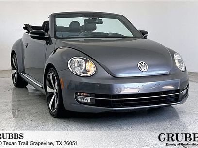 Used 2013 Volkswagen Beetle 2.0T