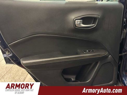 Used 2020 Jeep Compass Latitude image 22