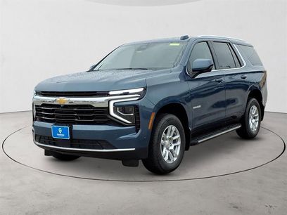 New 2026 Chevrolet Tahoe LS