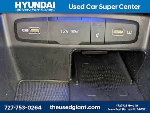 Certified 2023 Hyundai Tucson SEL w/ Convenience Package FWD image 26