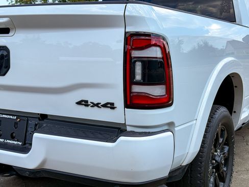 Used 2024 RAM 2500 Limited AWD/4WD image 12