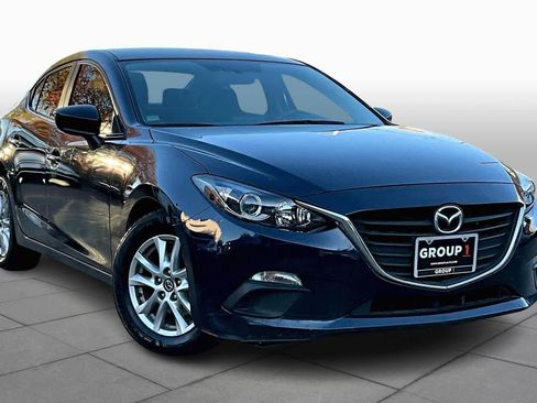 Used 2016 MAZDA MAZDA3 i Sport w/ Preferred Equipment Package image 2