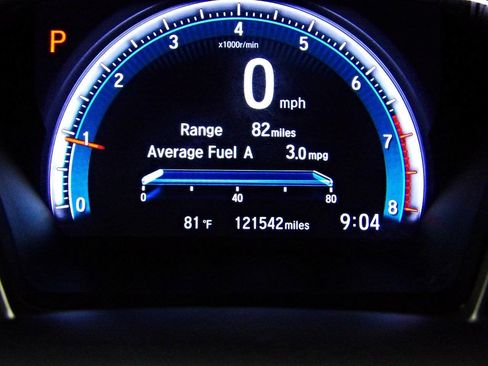 Used 2016 Honda Civic EX image 14
