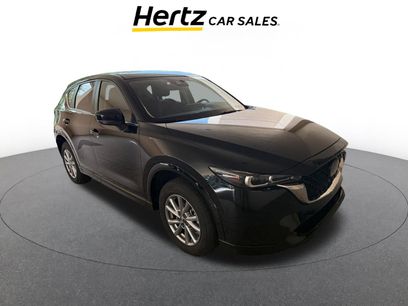 Used 2025 MAZDA CX-5 AWD 2.5 S w/ Preferred Package