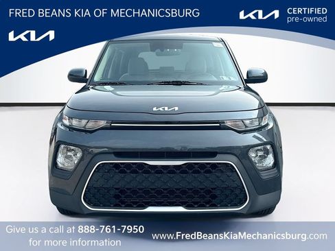 Certified 2022 Kia Soul LX w/ Technology Package FWD image 2