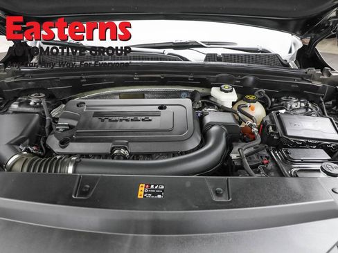 Used 2023 Buick Envision Essence w/ Sport Touring Package image 7