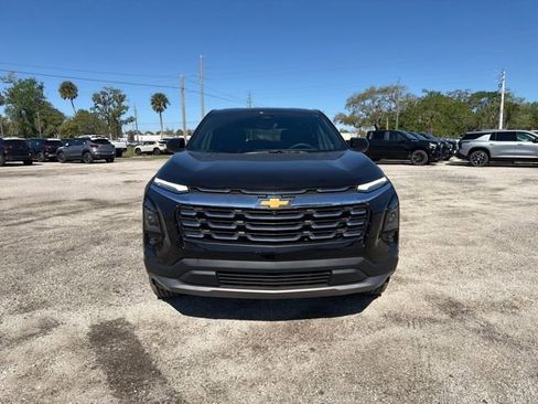 New 2026 Chevrolet Equinox LT w/ Safety and Technology Package FWD image 15