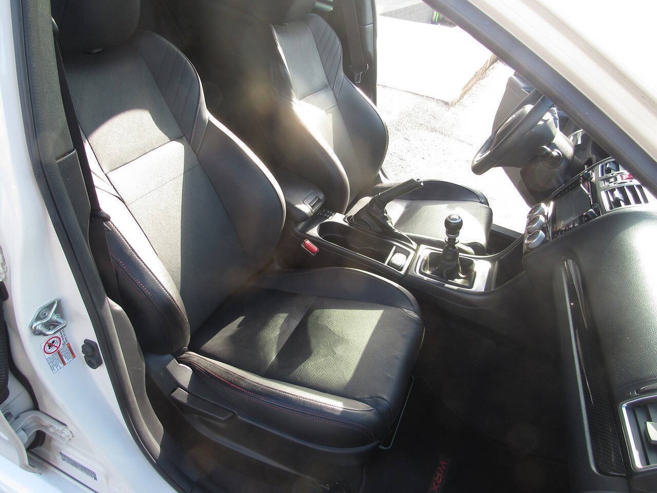 Used 2016 Subaru WRX Limited w/ Popular Package #1 AWD/4WD image 21