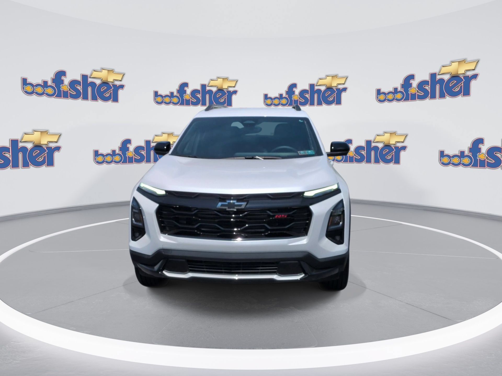 Certified 2025 Chevrolet Equinox RS w/ Safety and Technology Package AWD/4WD image 3