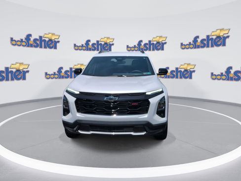 Certified 2025 Chevrolet Equinox RS w/ Safety and Technology Package AWD/4WD image 3