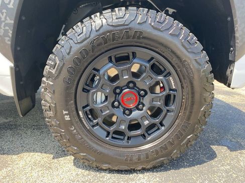 Used 2025 Toyota Tundra TRD Pro w/ Tow Tech Package AWD/4WD image 9