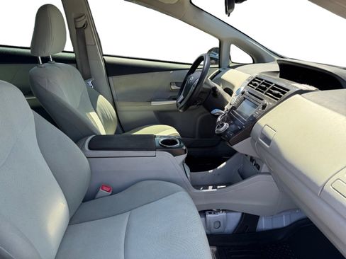 Used 2013 Toyota Prius V Two FWD image 16