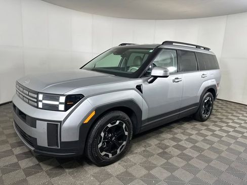 Certified 2025 Hyundai Santa Fe SEL image 35