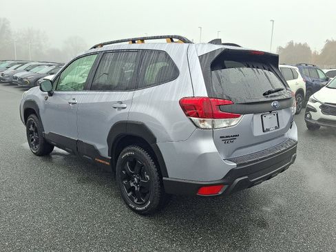 Certified 2025 Subaru Forester Wilderness image 6