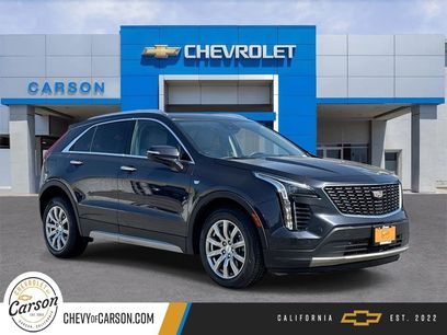 Used 2023 Cadillac XT4 Premium Luxury