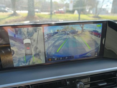 New 2025 INFINITI QX80 Luxe image 21