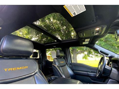 Used 2021 Ford F150 Tremor w/ Equipment Group 402A High image 24