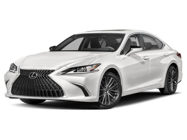 Used 2022 Lexus ES 350 w/ Premium Package FWD image 1