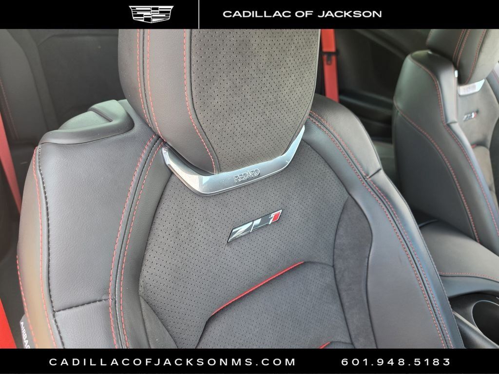 Used 2023 Chevrolet Camaro ZL1 RWD image 28