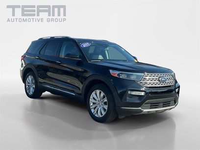 Used 2023 Ford Explorer Limited w/ Equipment Group 301A
