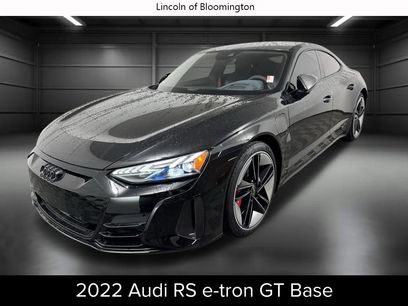 Used 2022 Audi RS e-tron GT w/ Year 1 Package
