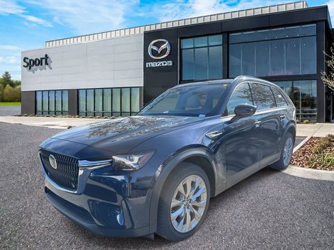 New 2026 MAZDA CX-90 3.3 Turbo w/ Preferred Package image 9