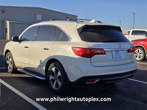 Used 2016 Acura MDX 3.5L image 9