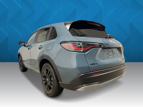 New 2026 Honda HR-V Sport image 3